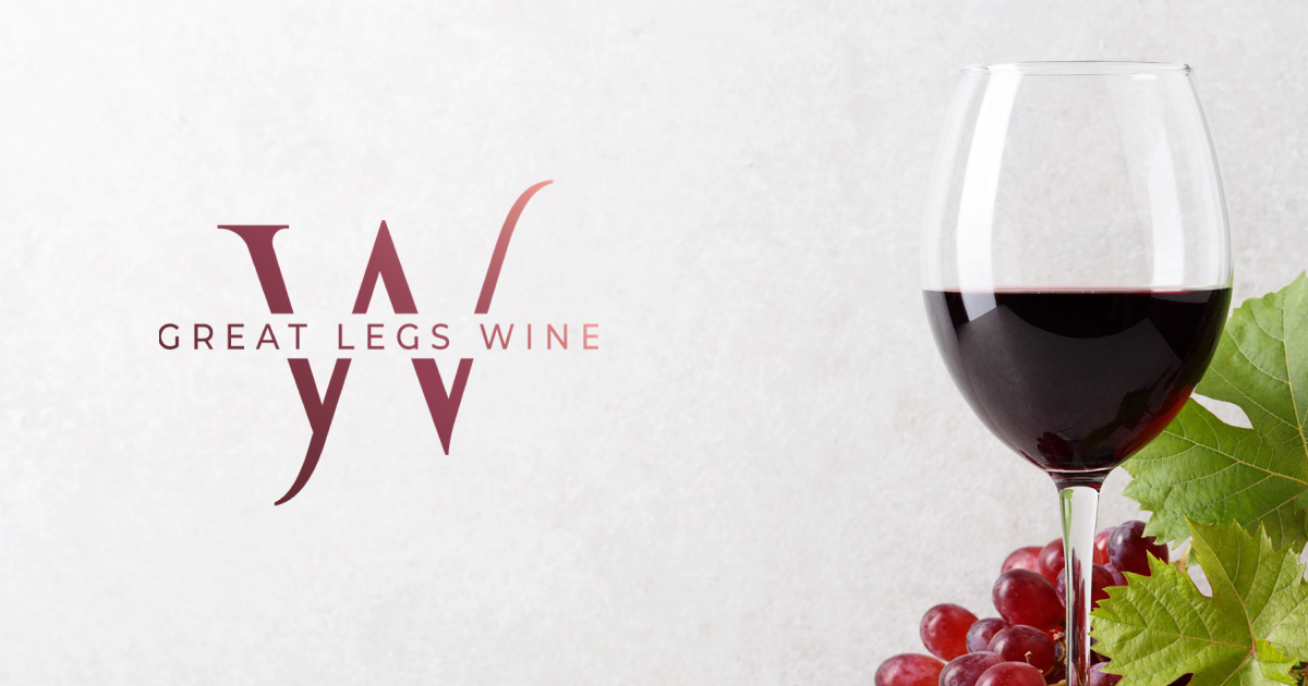 Coming Soon - Great Legs Wine LLC